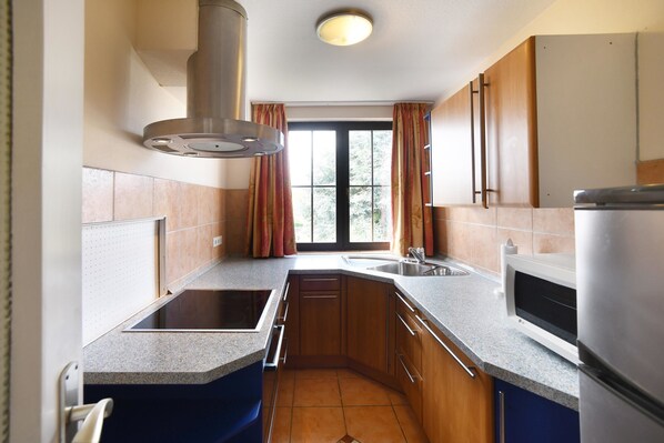 Apartment (XL) | Private kitchen | High chair