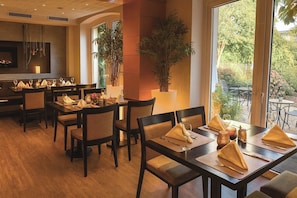 Restaurant - Hotel Römerhof (Stuttgart)