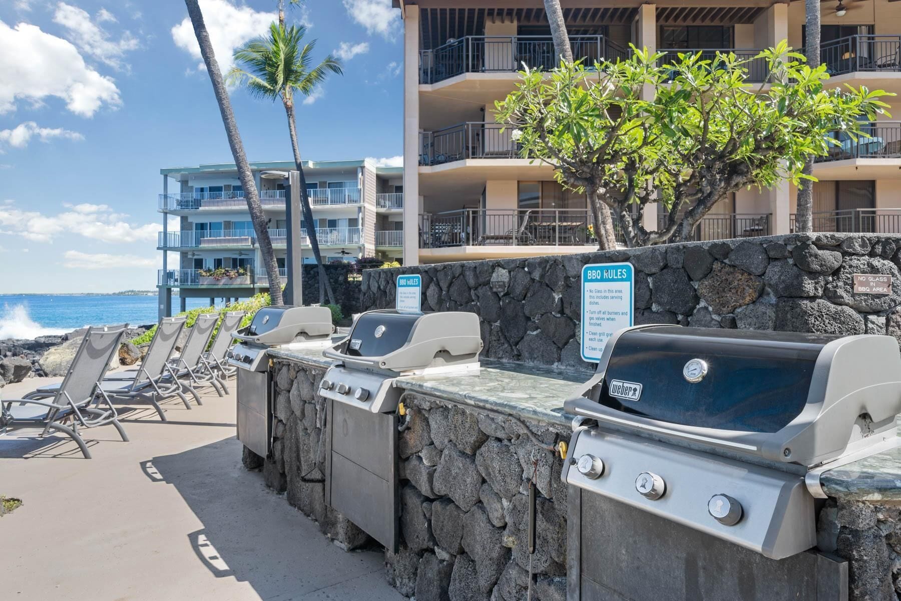 Condo, varias camas (Kona Makai 2-201) | Áreas de la propiedad