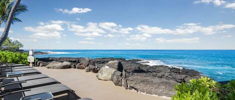 Condo, Multiple Beds (Kona Makai 2-201) | Property grounds