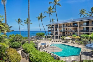 Condo, Multiple Beds (Kona Makai 2-201) | Pool - Kona Makai 2-201 (Kailua-Kona)
