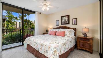 Leilighet, flere senger (Kona Makai 2-201) | 2 soverom