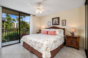 Condo, Multiple Beds (Kona Makai 2-201) | 2 bedrooms - Kona Makai 2-201 (Kailua-Kona)
