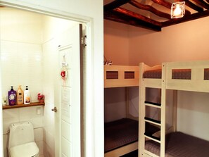 Shared Dormitory, Women only (upto 4)