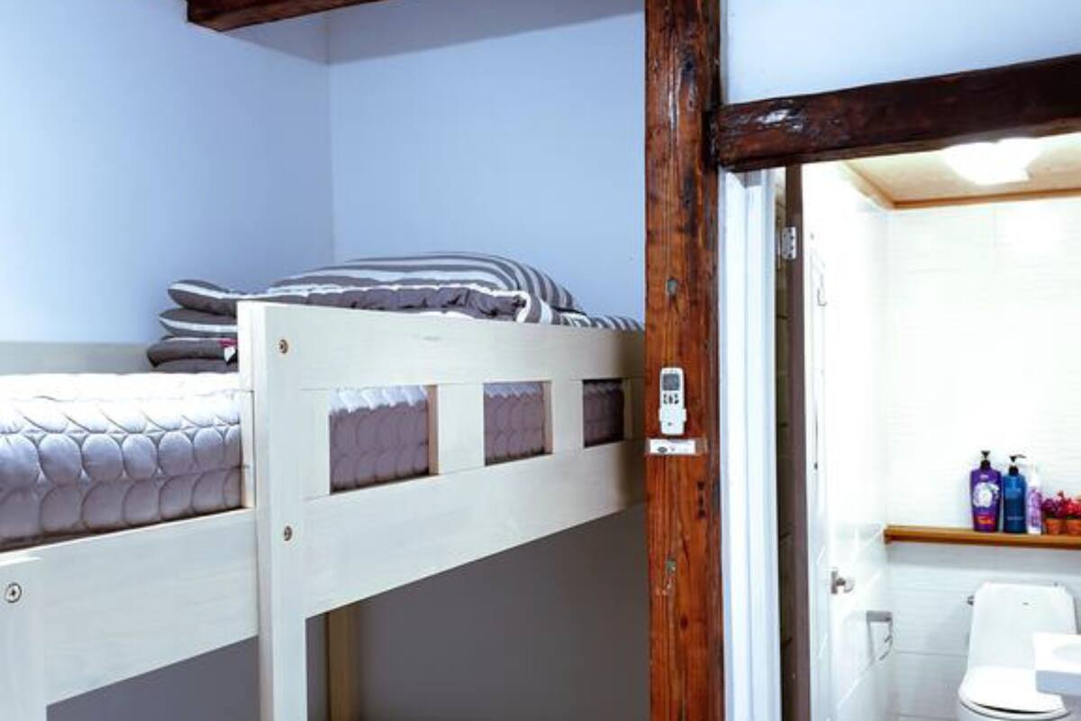 Shared Dormitory, Women only (upto 2)