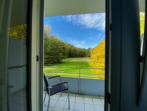 Chambre Simple Confort (Small) | Vue de la chambre