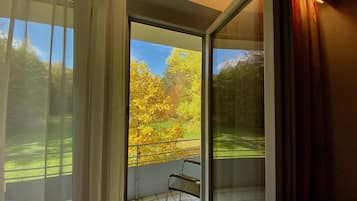 Yhden hengen comfort-huone (Small) | Näkymä huoneesta