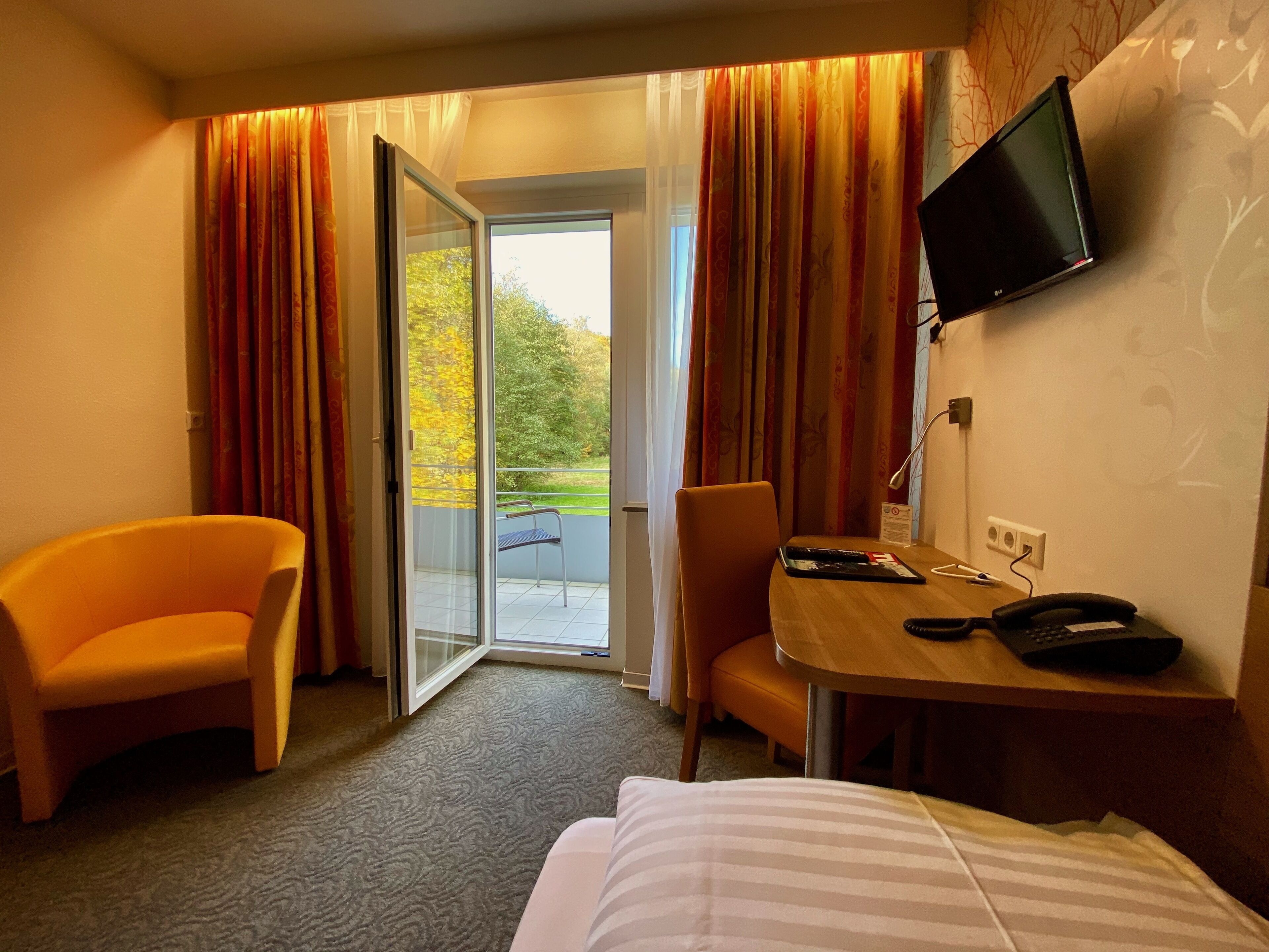 Chambre Simple Confort (Small) | Équipements de la chambre