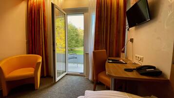 Chambre Simple Confort (Small) | Ăquipements de la chambre