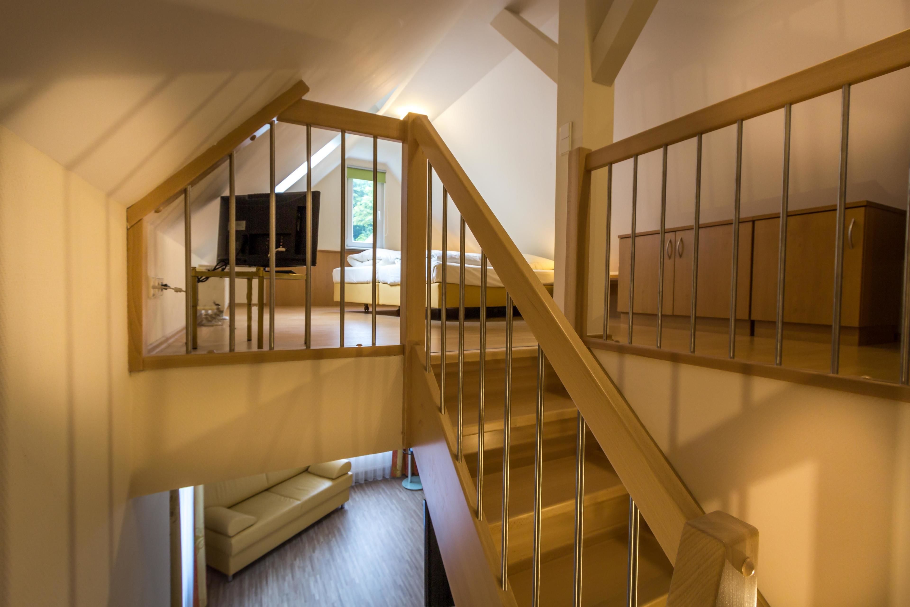 Schreibtisch, Verdunkelungsvorhänge, kostenloses WLAN, Bettwäsche