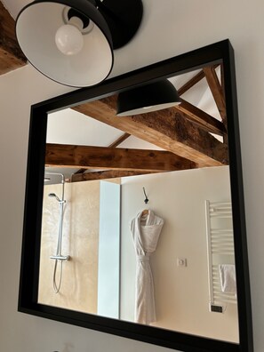 Deluxe Suite (Salinières) | Bathroom - Le Clos des Queyries (Bordeaux)