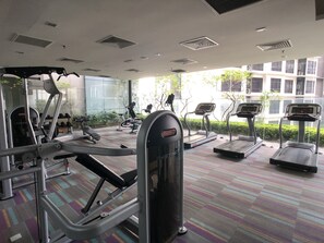 Gym - OHO Suites KLCC Summer Suites (Kuala Lumpur)
