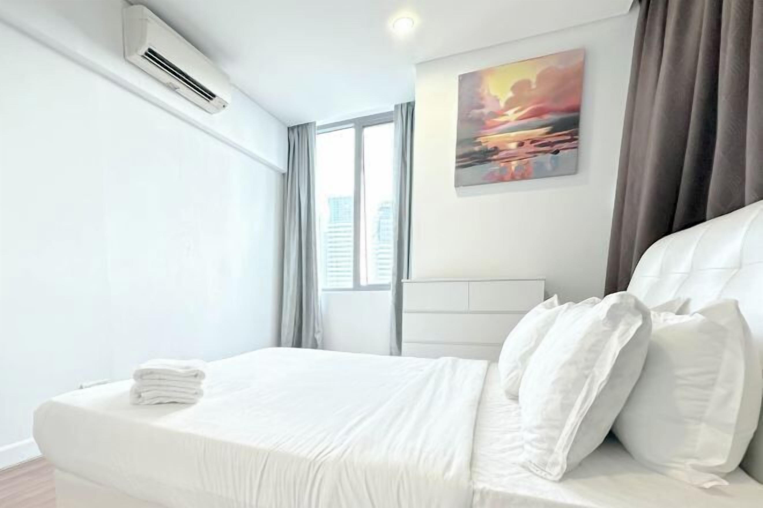 Strygejern/strygebræt, sengetøj