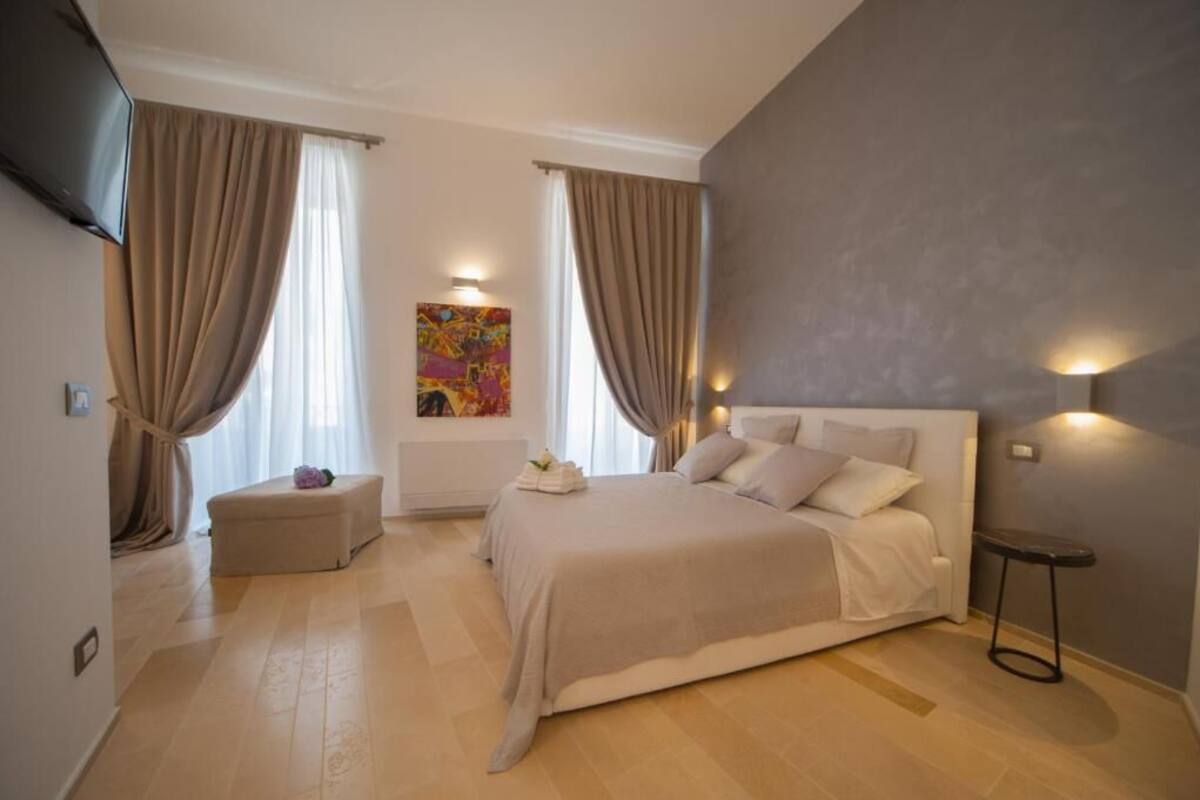 Comfort-Dreibettzimmer, Annex | 1 Schlafzimmer, hochwertige Bettwaren, Daunenbettdecken, Minibar