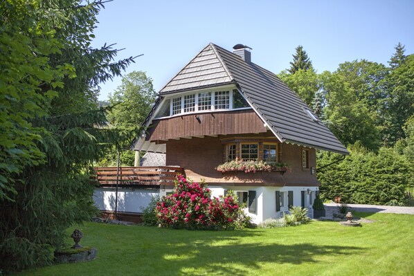 Front of property - Chalet am Birkenhain (Hinterzarten)