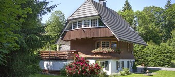 Chalet am Birkenhain