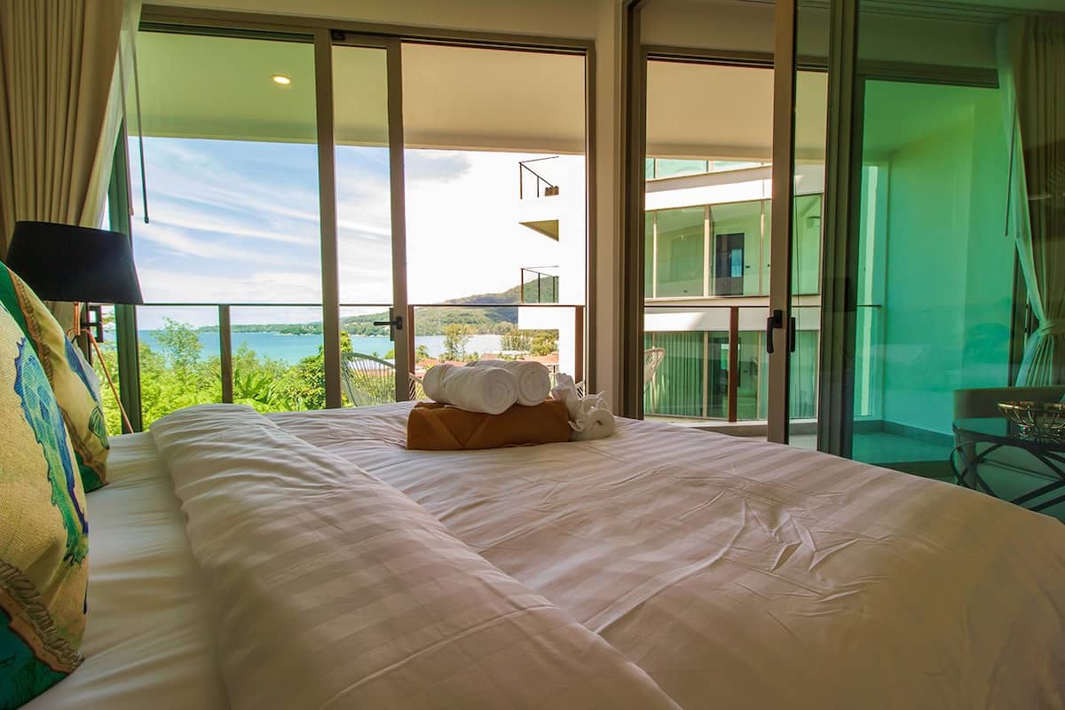 Comfort Apartment | 1 bedroom, in-room safe, individually decorated, individually furnished