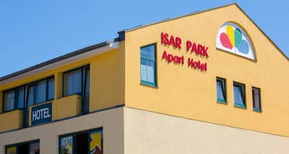Aparthotel Landau an der Isar