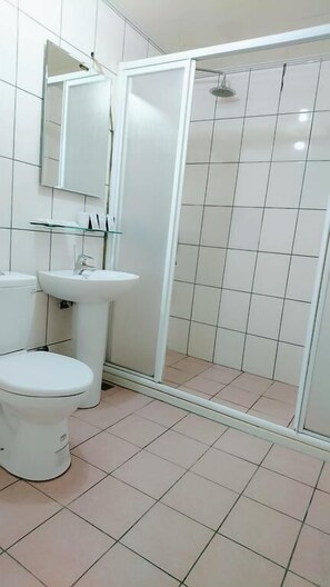 تجهيزات دش، مستلزمات مجانية للعناية الشخصية، مجففات شعر، خف للقدمين