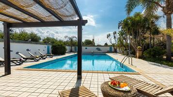 Villa, 3 Bedrooms | Private pool