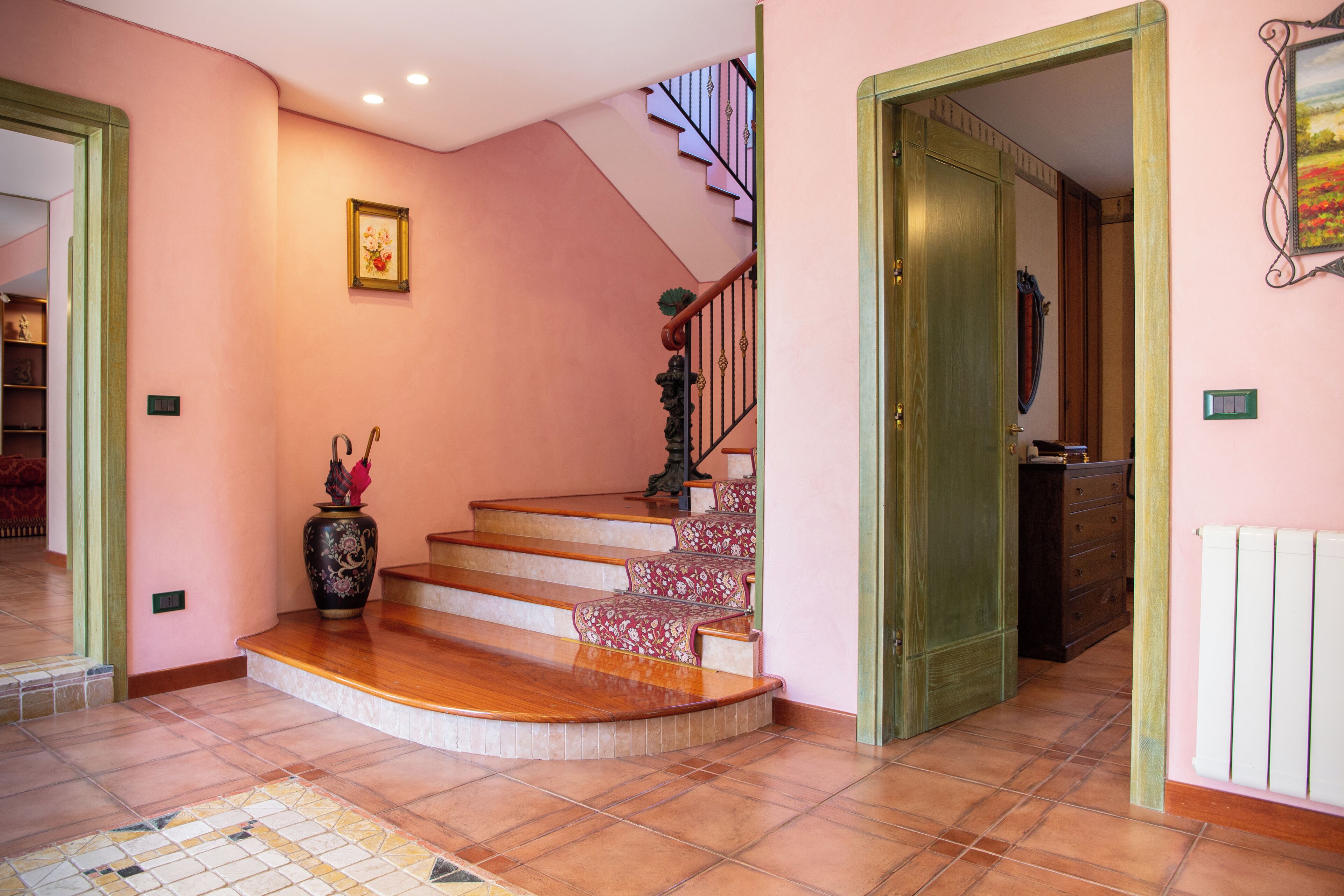 Villa, 3 Bedrooms | Living area | Flat-screen TV