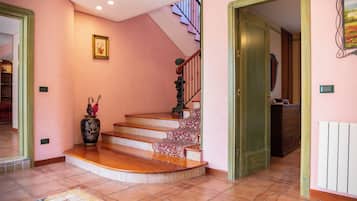 Villa, 3 Bedrooms | Living area | Flat-screen TV
