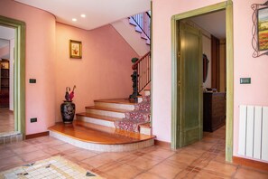 Villa, 3 Bedrooms | Living area | Flat-screen TV