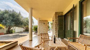 Villa, 3 soverom | Terrasse/patio