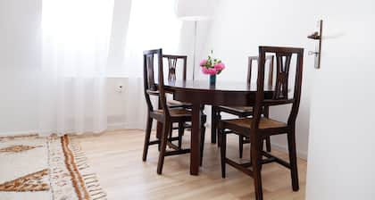 3-Zimmer Apartment in Altstadtlage