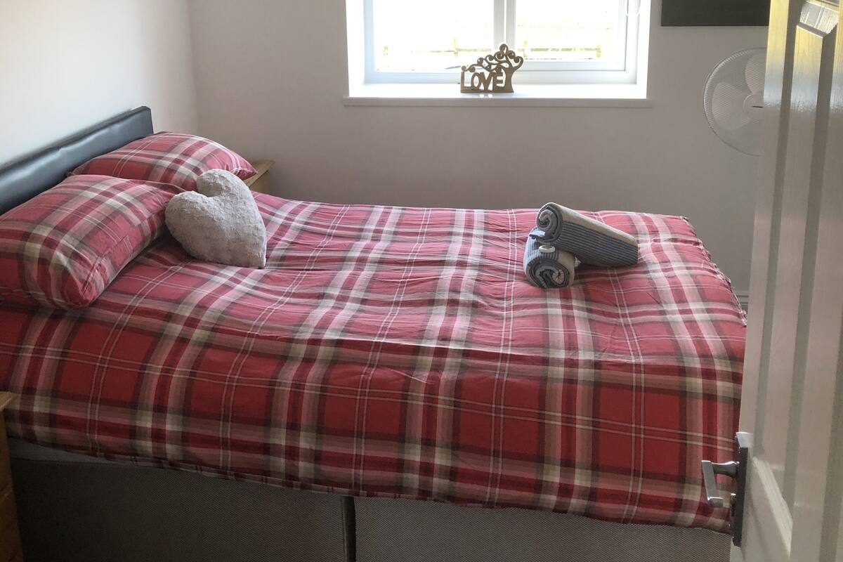 Ferienhaus, 2 Schlafzimmer
