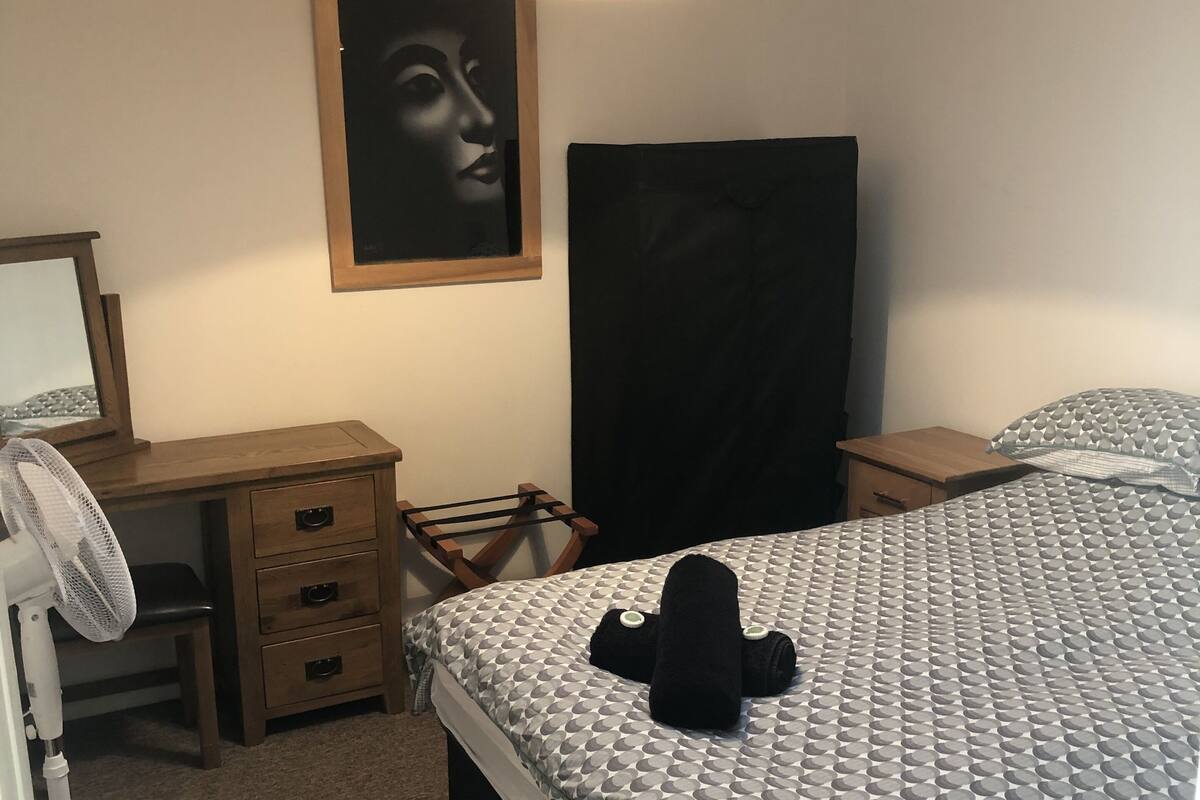 Deluxe-Apartment