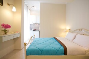 Estudio | Cunas gratuitas, wifi gratis y ropa de cama 