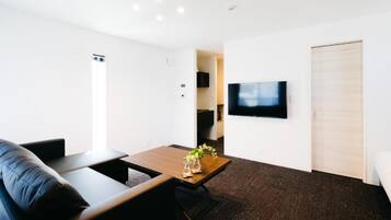 DeluxROOM | 1 bedroom, WiFi (free), bed sheets