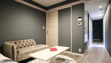 TwinROOM | 1 bedroom, free WiFi, bed sheets