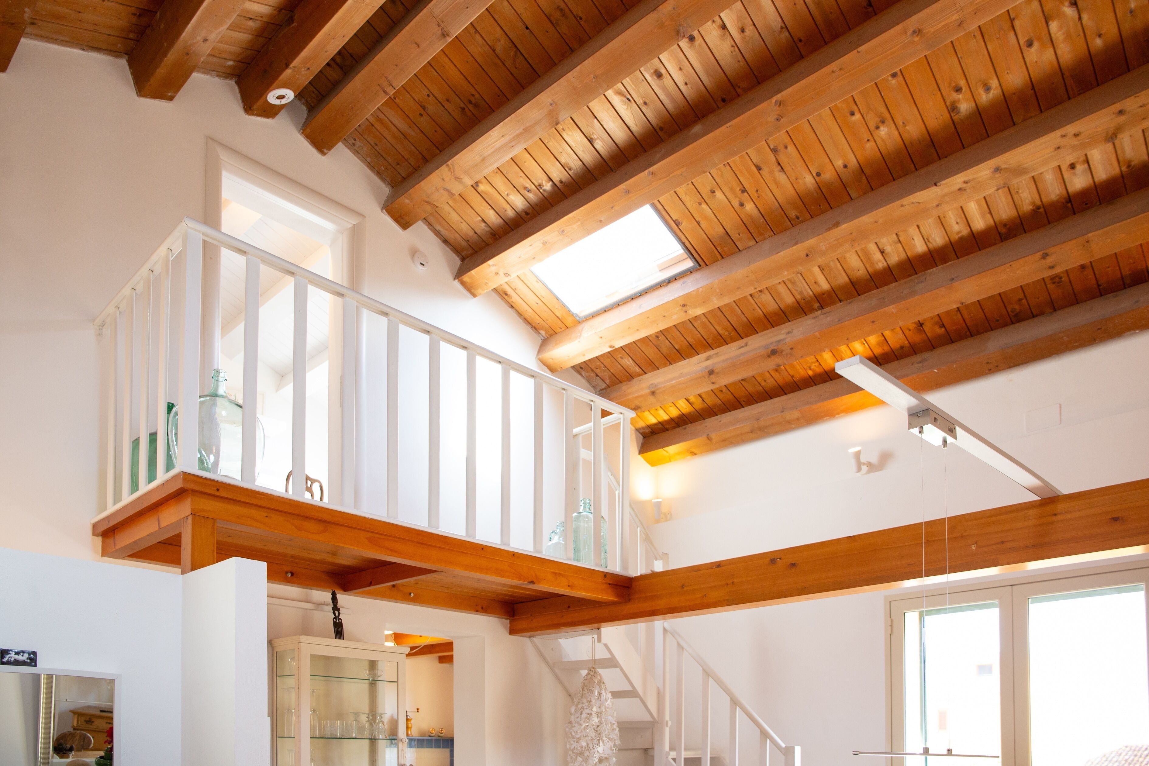 Appartement, 1 chambre | Coin séjour