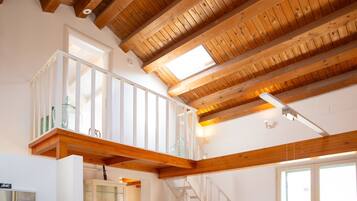 Apartment, 1 Schlafzimmer | Wohnbereich