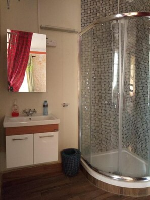 Zelt | Badezimmer