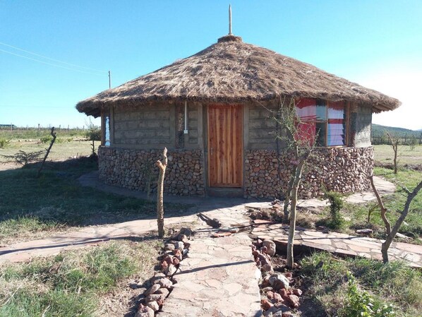 Exterior - Mara Silalei (Narok)