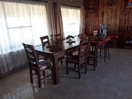 包含每日全套早餐