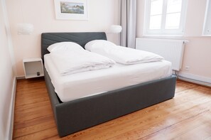 Departamento | 2 habitaciones, escritorio y cortinas blackout 