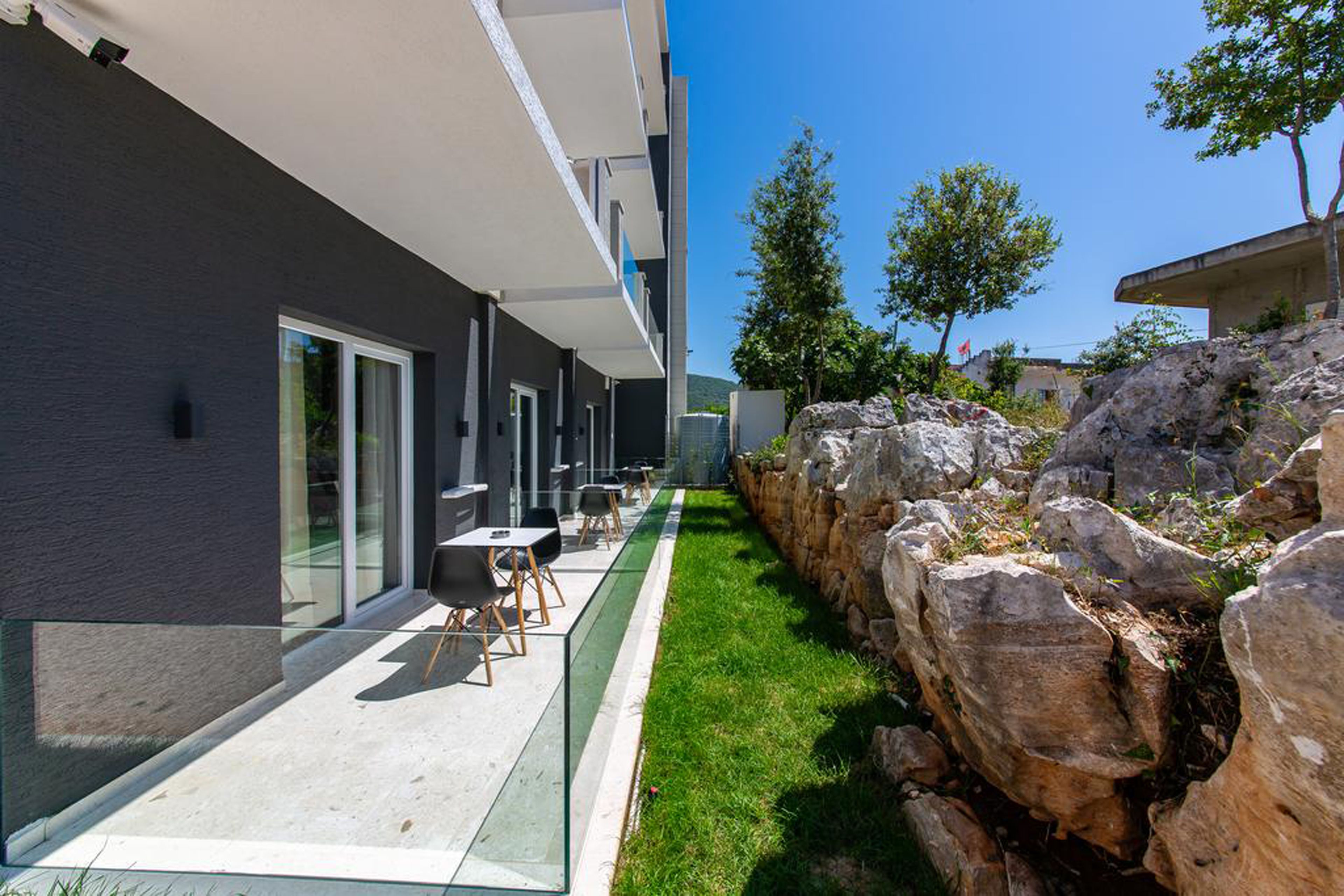 Foto - Inada Hotel Ksamil