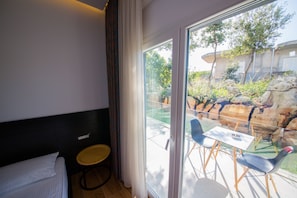 Doppelzimmer, Balkon | Balkon