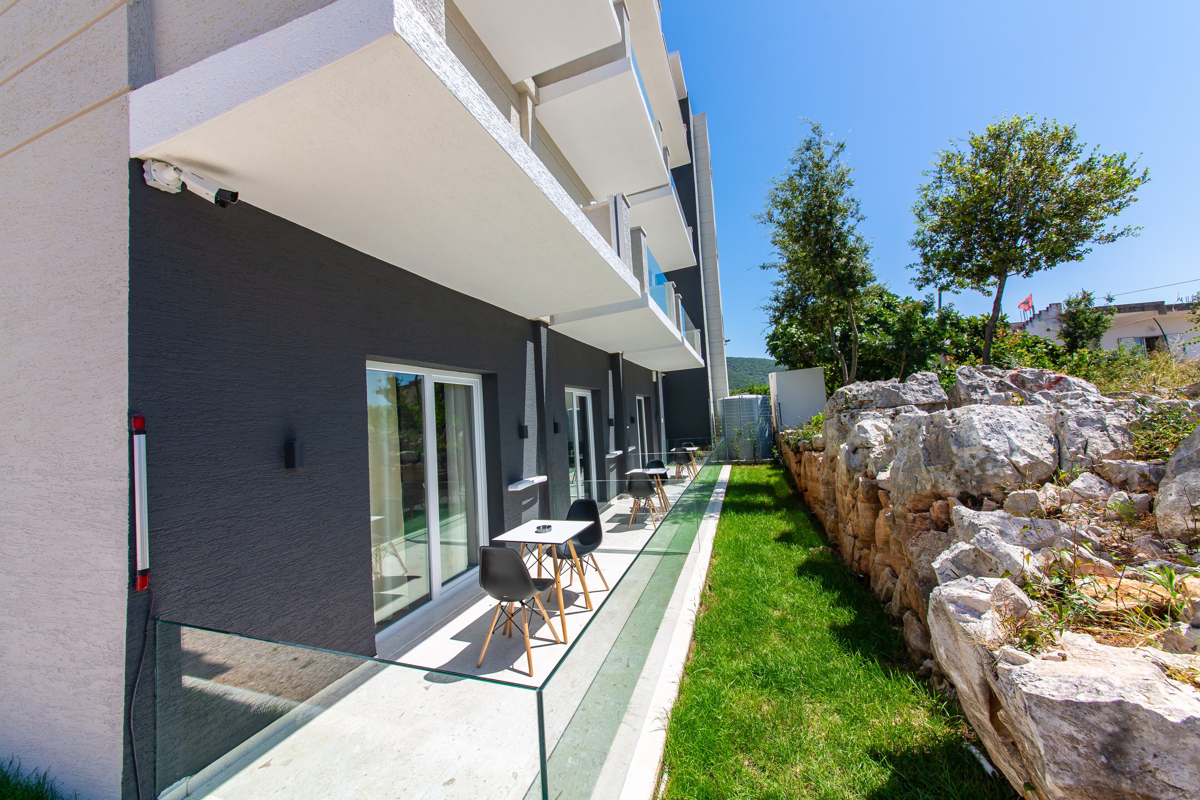 Foto - Inada Hotel Ksamil