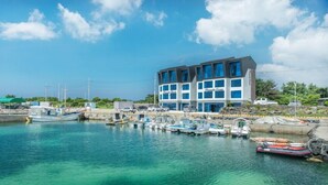 Exterior - Pureada Ocean Jeju (Jeju City)