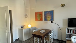 Apartment, 1 Schlafzimmer | Wohnbereich