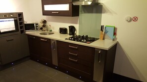 Basic Apartment | Private kitchen
