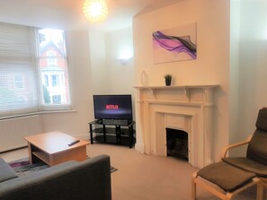 50-Zoll-Smart-TV mit Digitalempfang, Fernseher