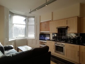 50-Zoll-Smart-TV mit Digitalempfang, Fernseher