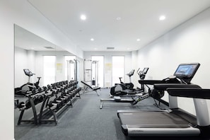 Area fitness