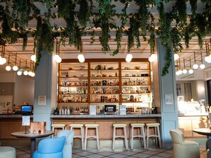 Bar (på overnattingsstedet)